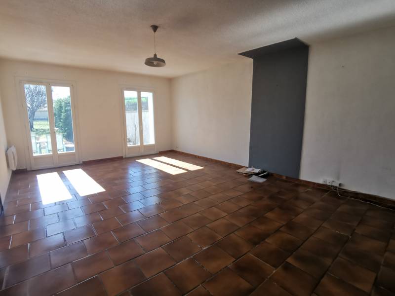 Maison plain-pied T5 avec garage et jardin - Rieux-Volvestre (31310) - Sud Toulouse