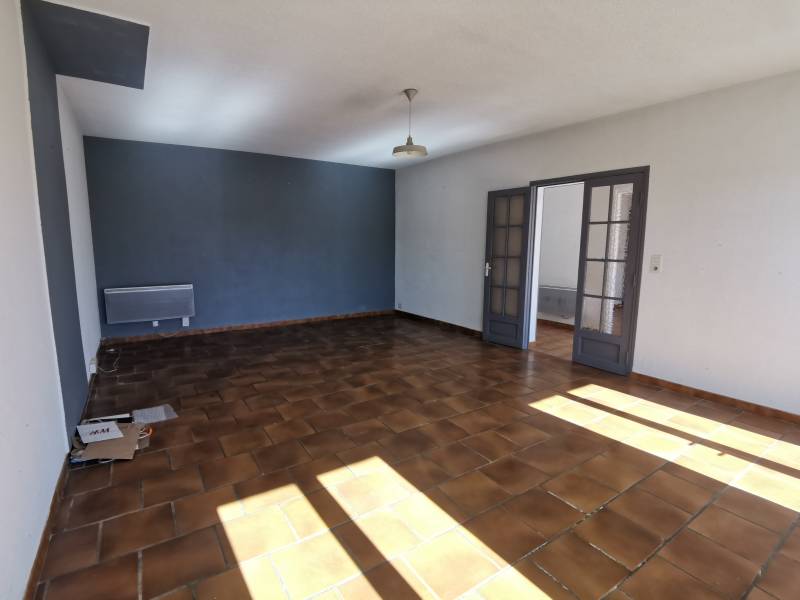 Maison plain-pied T5 avec garage et jardin - Rieux-Volvestre (31310) - Sud Toulouse