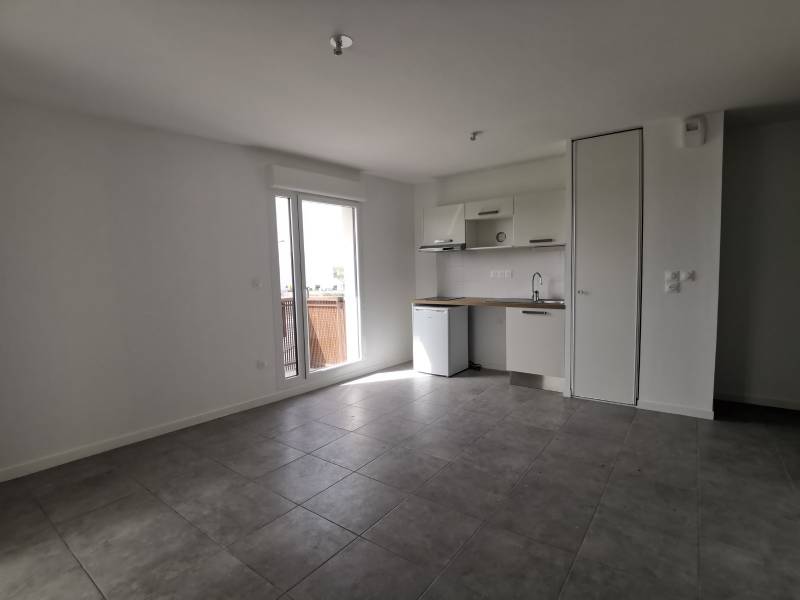 Appartement T2 neuf - loggia - parking aérien et parking sous-sol - Muret (31600) Toulouse Sud
