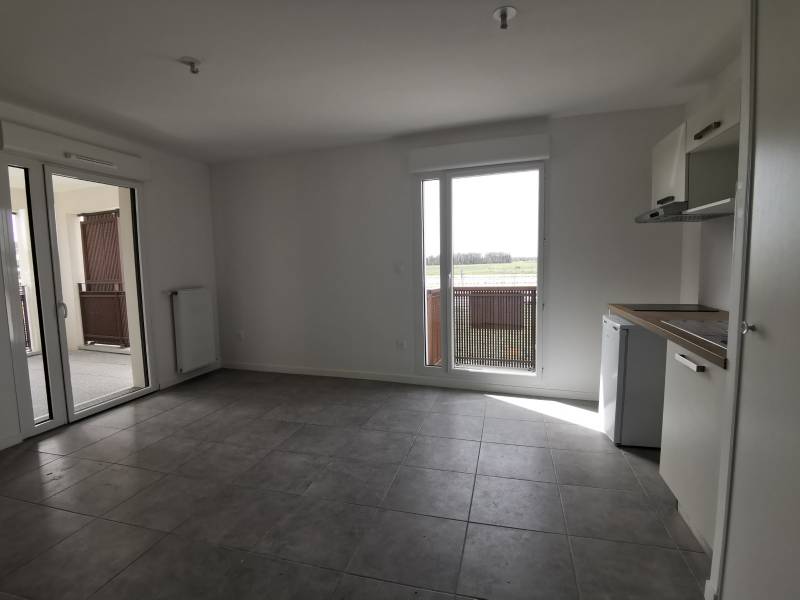 Appartement T2 neuf - loggia - parking aérien et parking sous-sol - Muret (31600) Toulouse Sud