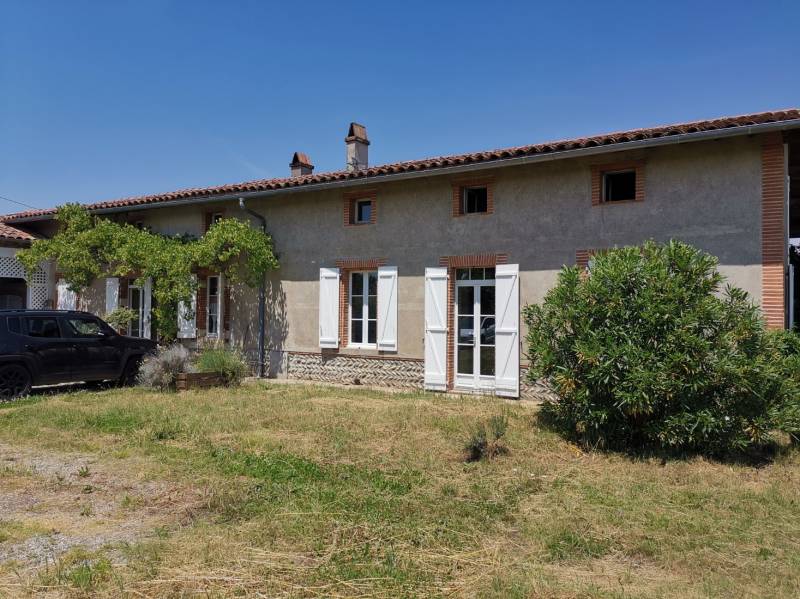 Location grande maison Carbonne