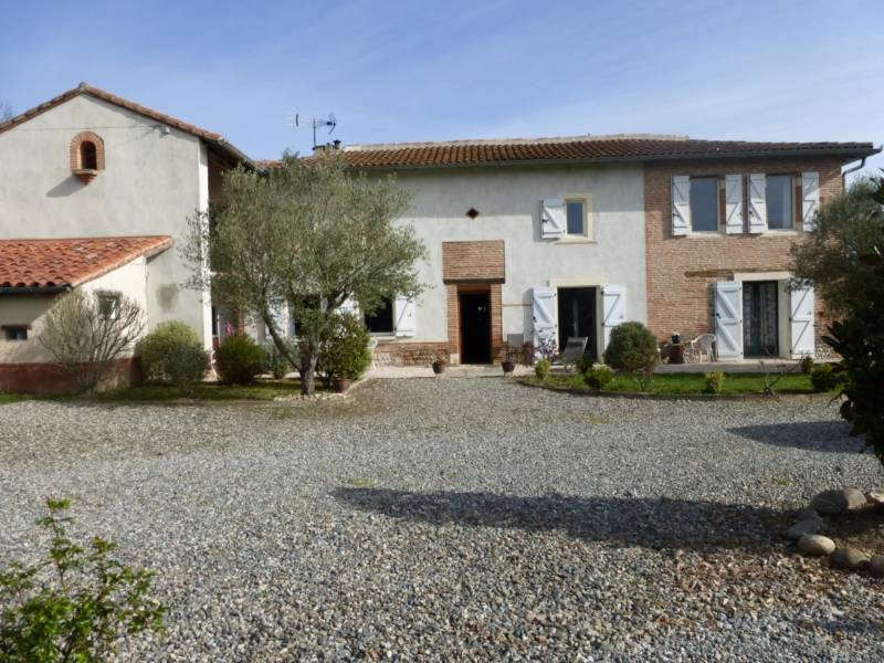 Maison ancienne à vendre proche Carbonne