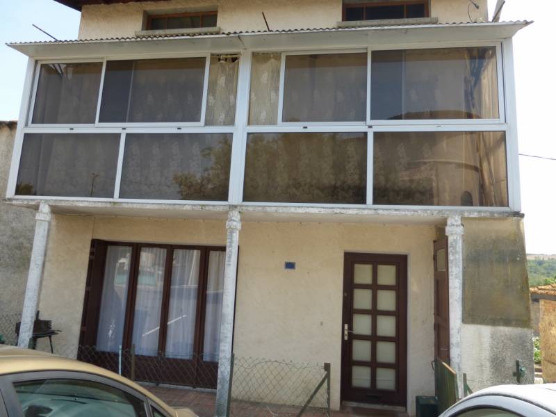 Maison Noé (31410), Toulouse sud centre ville Maison de ville