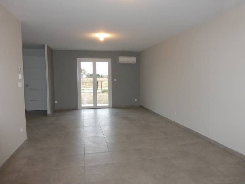 Maison Salles sur Garonne (31390), Toulouse Sud Secteur Carbonne Maison plain-pied de type 4 avec garage et jardin