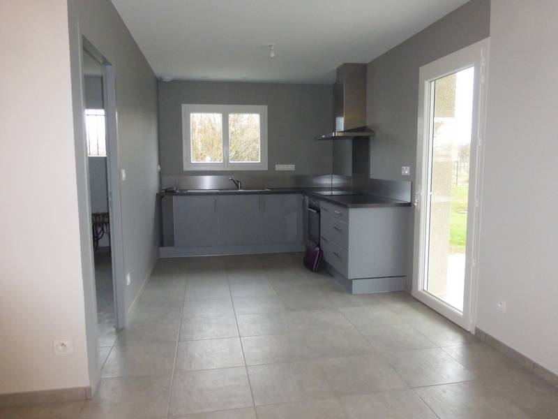 Maison Salles sur Garonne (31390), Toulouse Sud Secteur Carbonne Maison plain-pied de type 4 avec garage et jardin