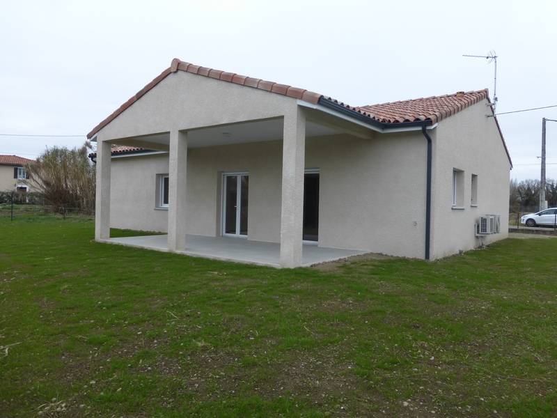 Location maison type 4 secteur Carbonne