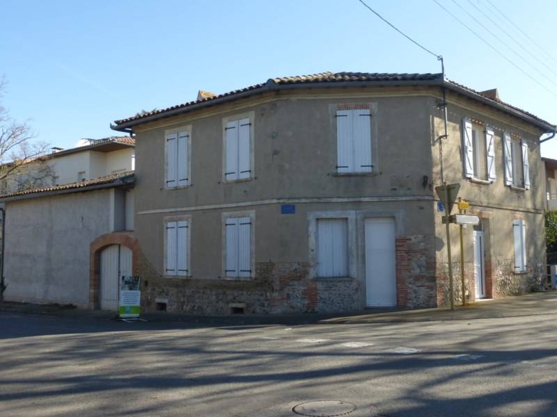 Maison ancienne de ville