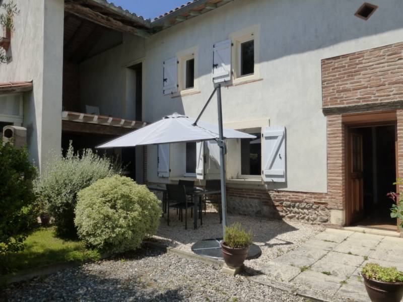 vente maison ancienne Sud Toulouse