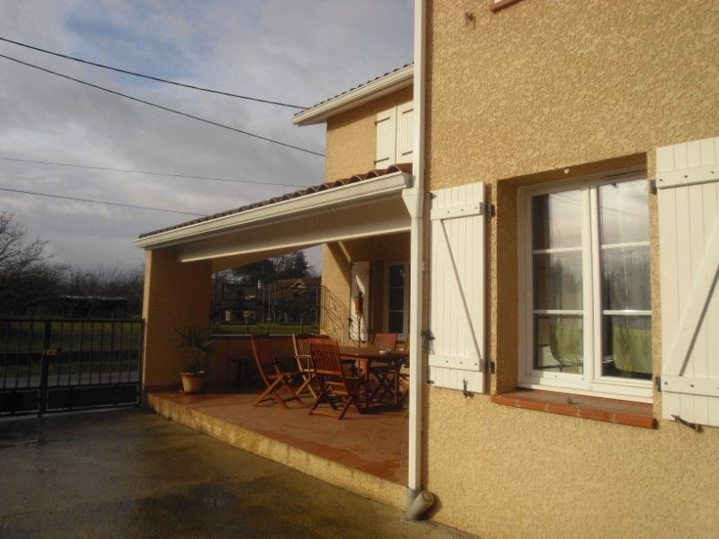 Maison 4 Carbonne / Salles sur Garonne