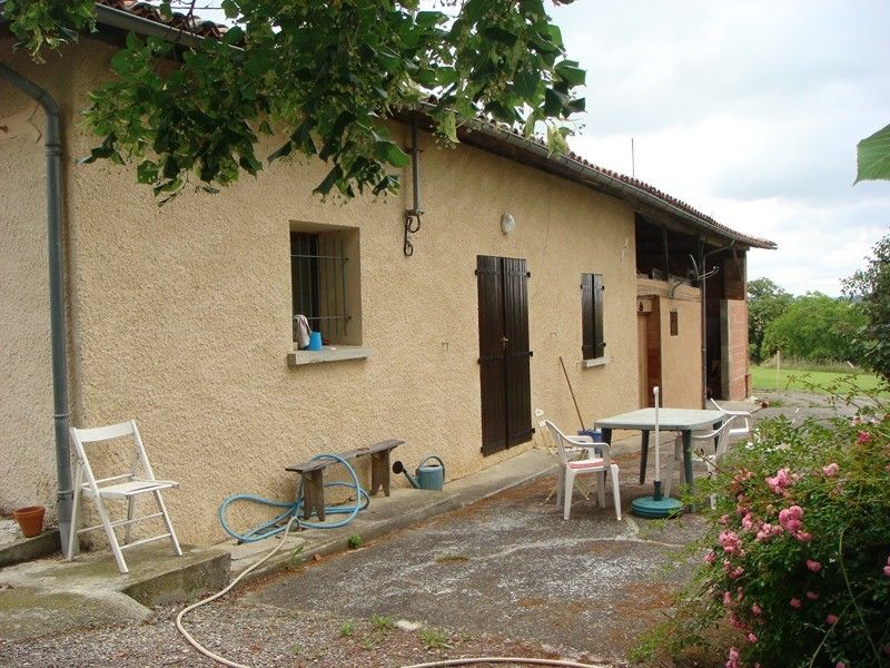 Fermette 4 Carbonne 31390, Sud de Toulouse, Lacaugne