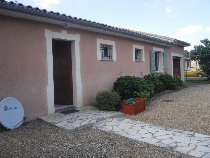 Villa 4 Carbonne (31390), sud de Toulouse, 