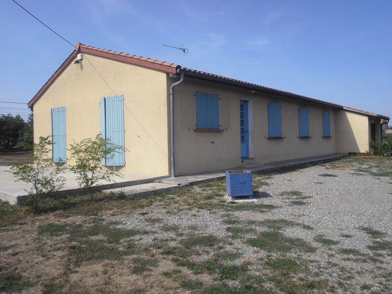 Villa 6 Carbonne (31390), sud de Toulouse, proche du centre-ville et des écoles