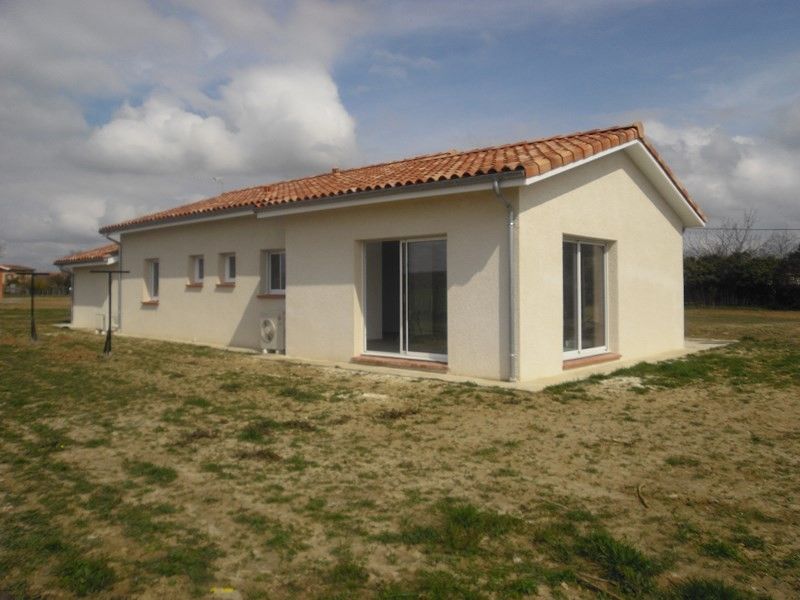 Villa 4 Lafitte (31390), construction neuve.