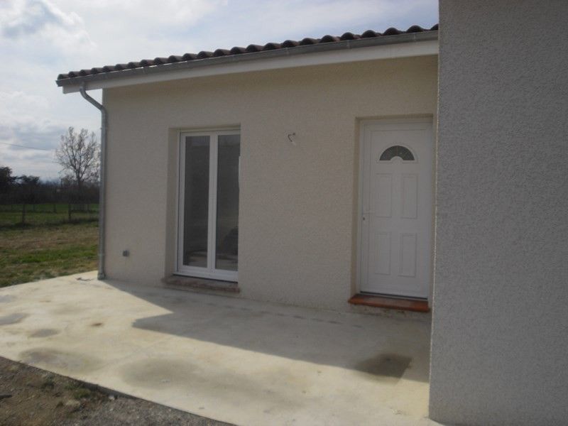 Villa 4 Lafitte (31390), construction neuve.
