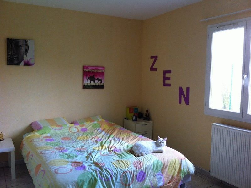 Villa 4/5 sud de Toulouse, Carbonne, centre, villa récente avec garage et jardin.