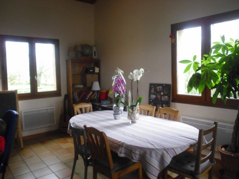 Maison Lafitte-Vigordane (31390), Toulouse Sud Secteur Carbonne Maison T4 plain-pied avec garage et jardin