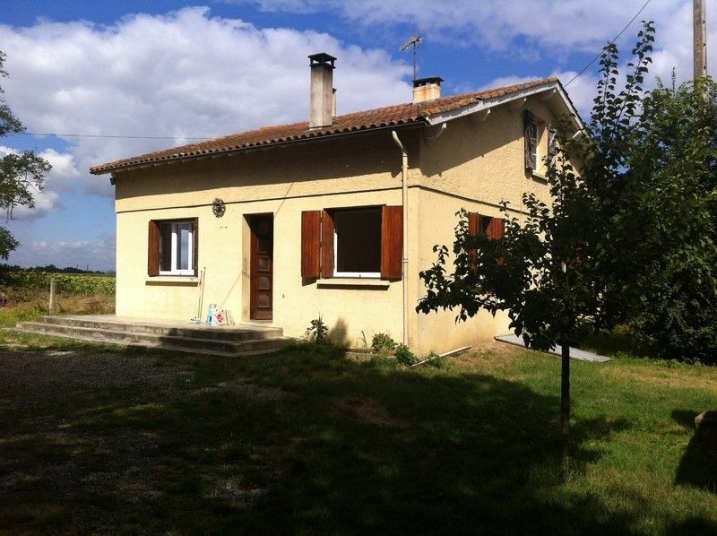 Villa 3 Carbonne 31390, sud de Toulouse, au calme.