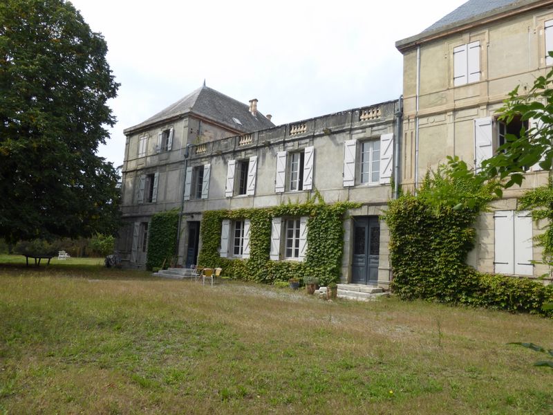 location Maison de Maître 