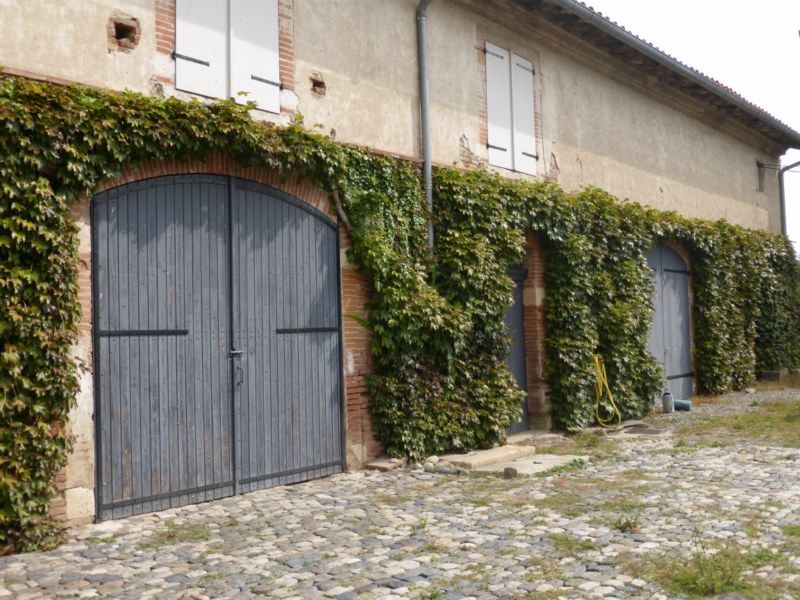 Maison de Maître 12 CARBONNE Marquefave Cachet, volumes, parc de 2 ha