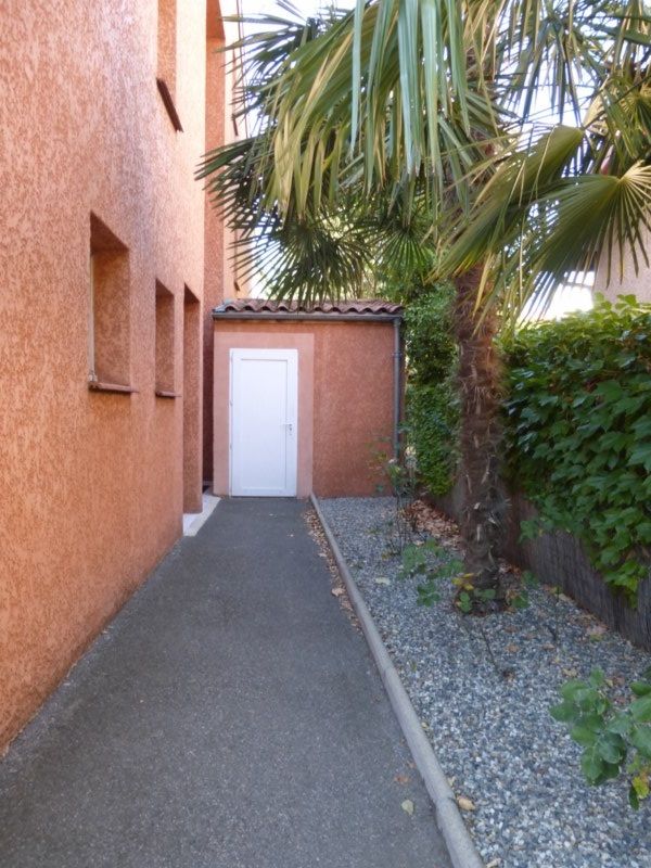 Appartement Toulouse (31100) Croix de Pierre Appartement T1bis avec balcon et parking