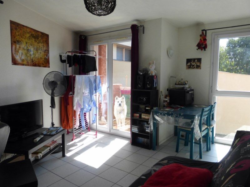 Appartement Toulouse (31100) Croix de Pierre Appartement T1bis avec balcon et parking