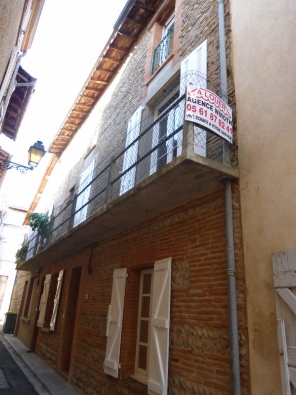 Maison Carbonne (31390), Sud Toulouse Centre ville Maison de ville