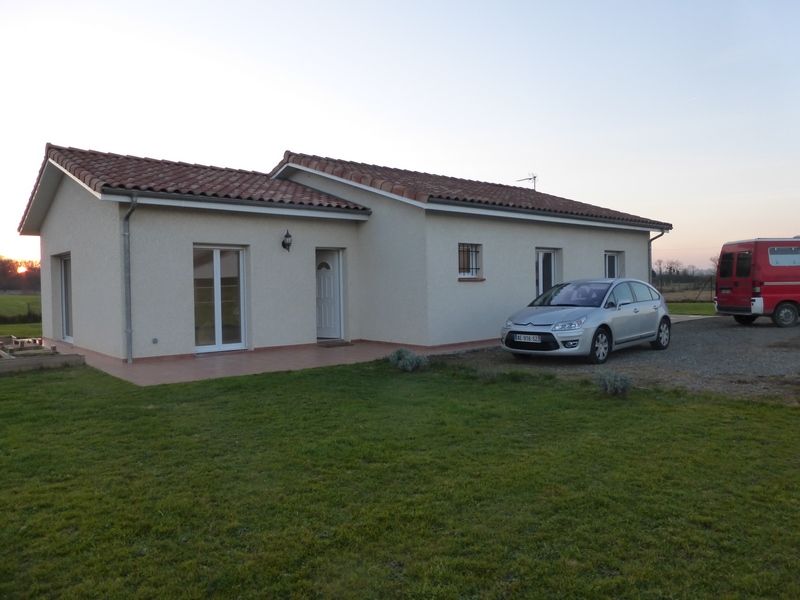 Location maison T4 Sud Toulouse