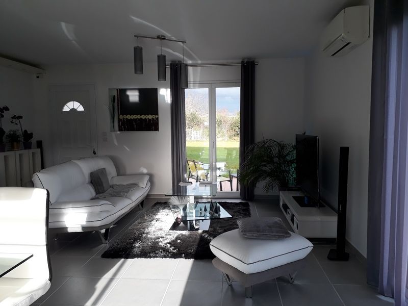 Maison de type 4 Lafitte Vigordane (31390) Sud Toulouse  Secteur Carbonne Maison plain-pied de type 4 avec garage et jardin