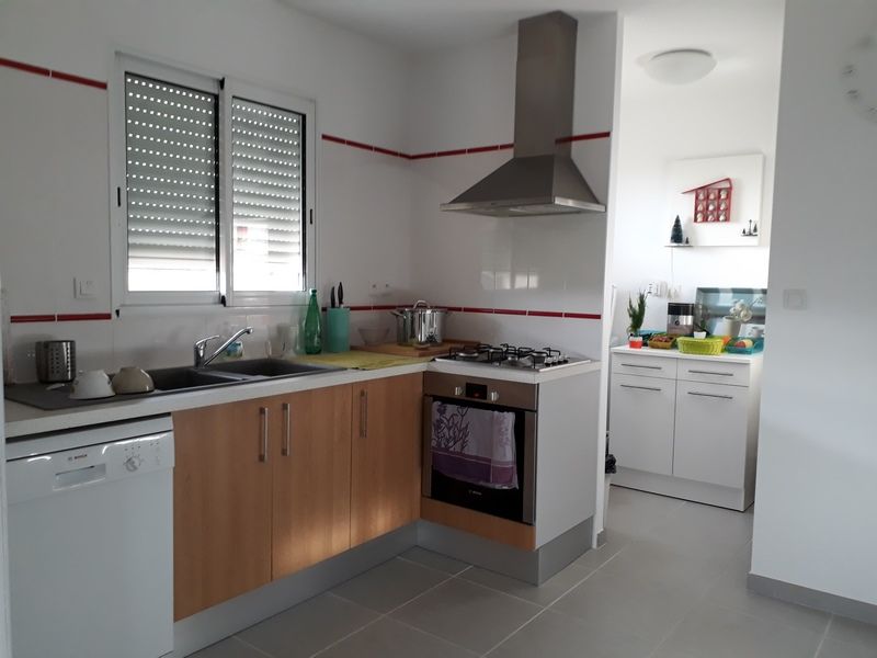 Maison de type 4 Lafitte Vigordane (31390) Sud Toulouse  Secteur Carbonne Maison plain-pied de type 4 avec garage et jardin