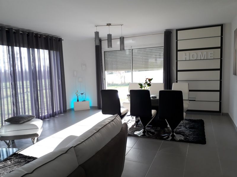 Maison plain-pied 3 chambres secteur Carbonne