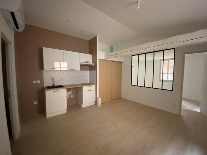 Location appartement T2 proche Capitole