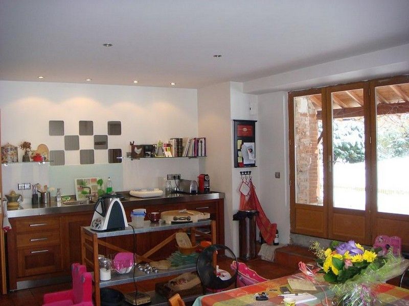 Maison 7 Lavelanet de Comminges 31220, Sud de Toulouse, maison de village avec piscine