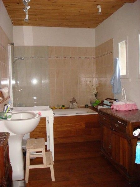 Maison 7 Lavelanet de Comminges 31220, Sud de Toulouse, maison de village avec piscine