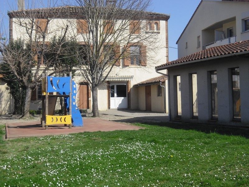 vente maison avec jardin