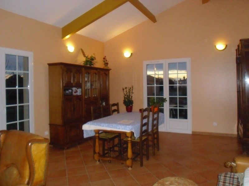 Carbonne maison construction traditionnelle