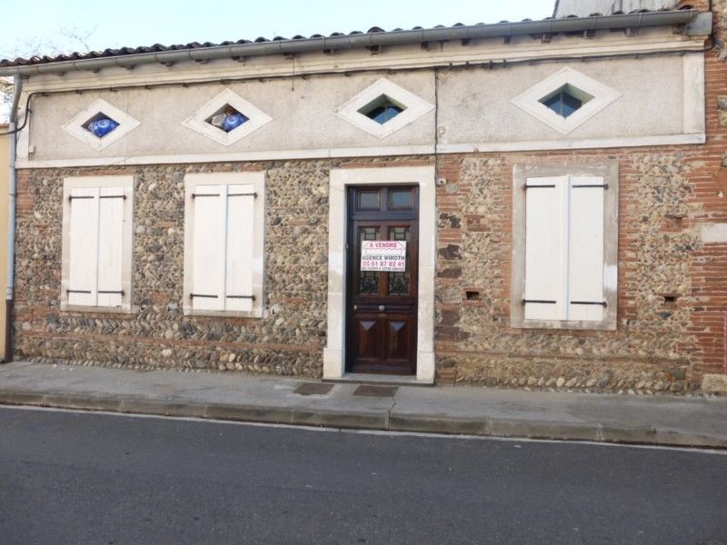 vente maison ancienne centre ville avec travaux