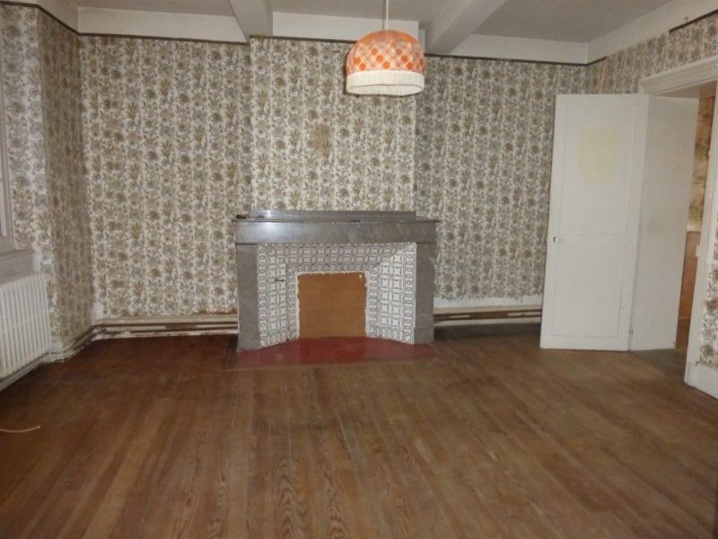 Maison 5 Carbonne 31390, Sud de Toulouse, centre ville, à rénover avec belle vue sur les coteaux.