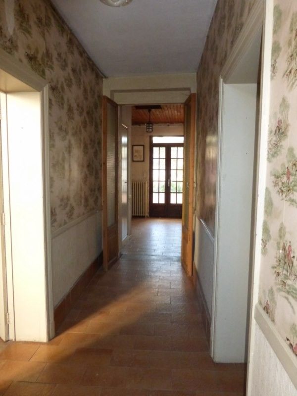 Maison 5 Carbonne 31390, Sud de Toulouse, centre ville, à rénover avec belle vue sur les coteaux.