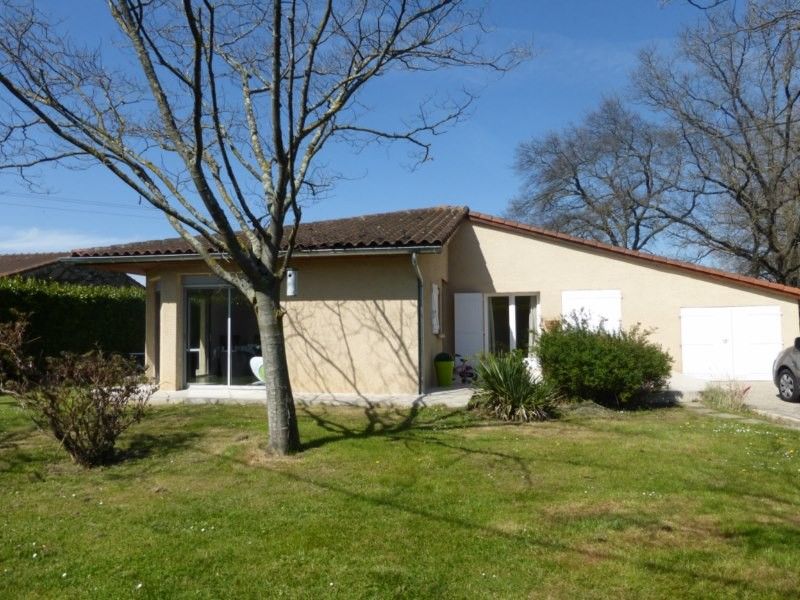 vente villa avec garage