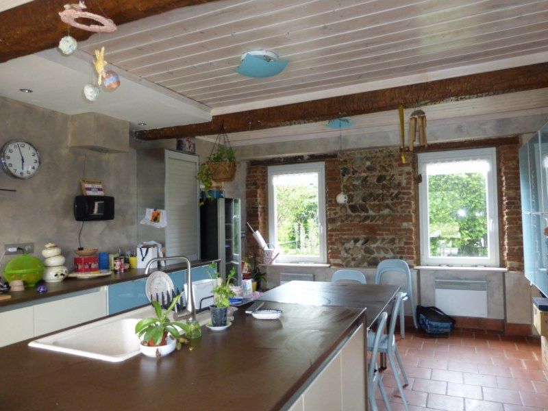 Maison 6 Carbonne 31390, Sud de Toulouse Maison ancienne rénovée avec terrasse et jardin