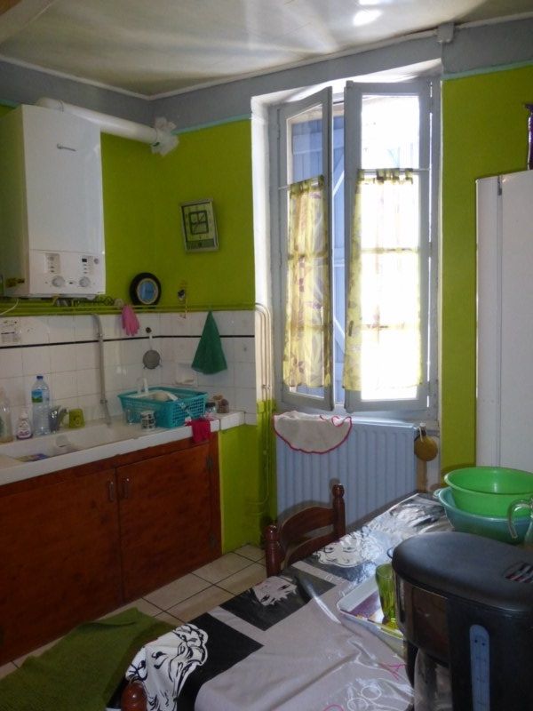 Maison ancienne centre ville Carbonne