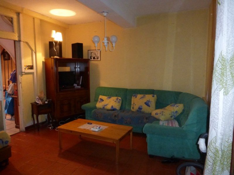 Maison 3 Carbonne (31390), sud de Toulouse, centre ville de Carbonne, Maison de ville avec jardin - 127 000 €