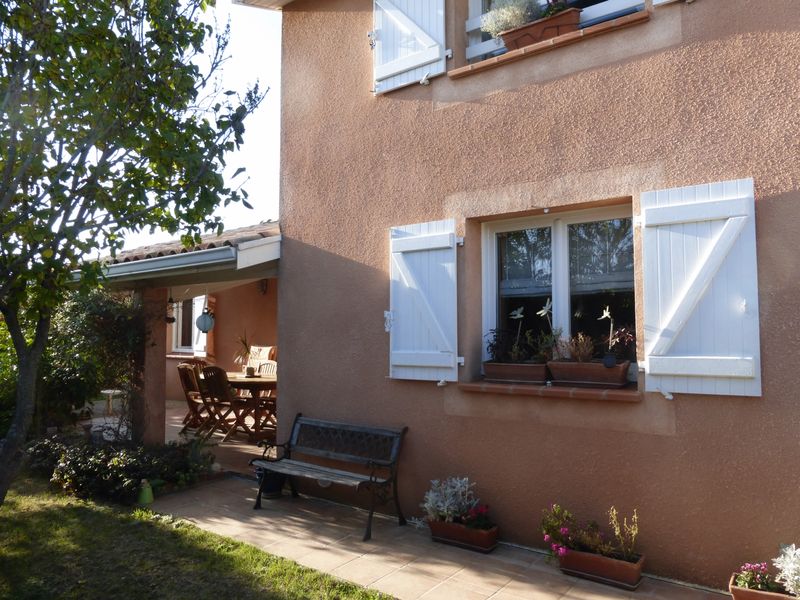 Maison T4 avec jardin et garage