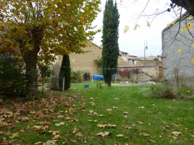 Proche Muret maison avec jardin