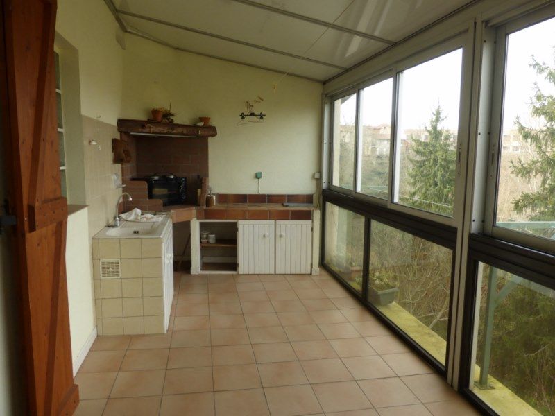 Maison Rieux Volvestre  Maison de ville avec jardin - 132 500 €