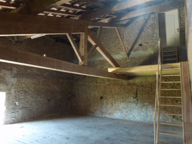 Maison 5 GRATENS (31430), Sud Toulouse Secteur Carbonne Maison de caractère au calme avec 1 ha de terrain - 285 000 € Gratens  