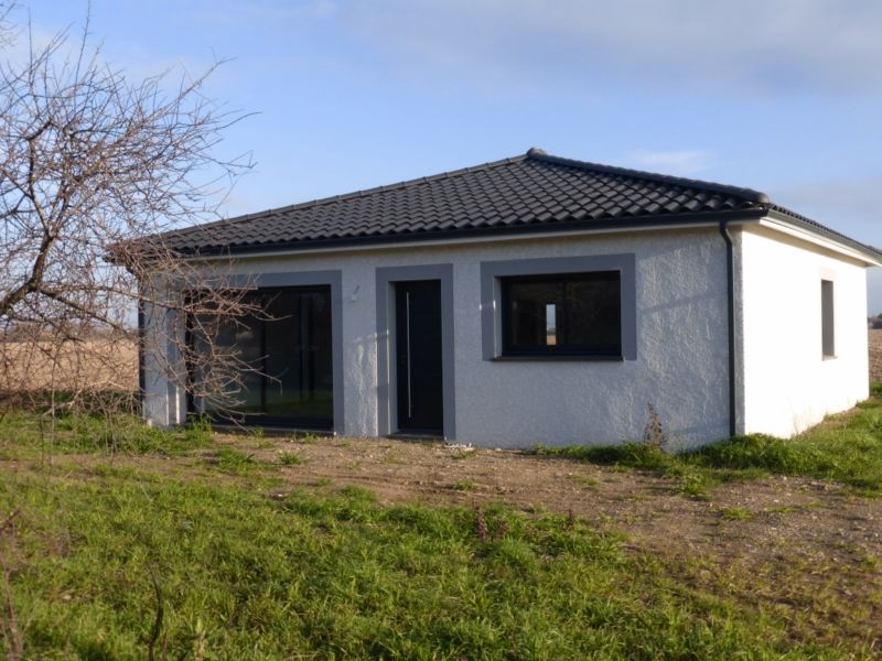 Maison neuve Carbonne